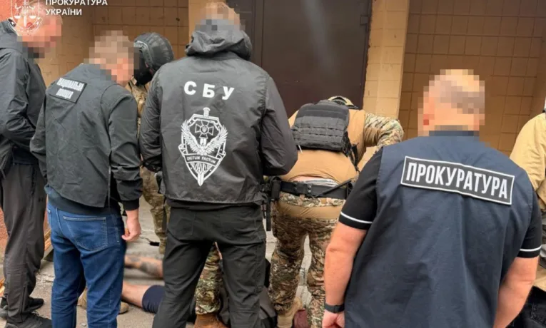 Учасників нападу на військовослужбовців ТЦК у Львові ідентифікували