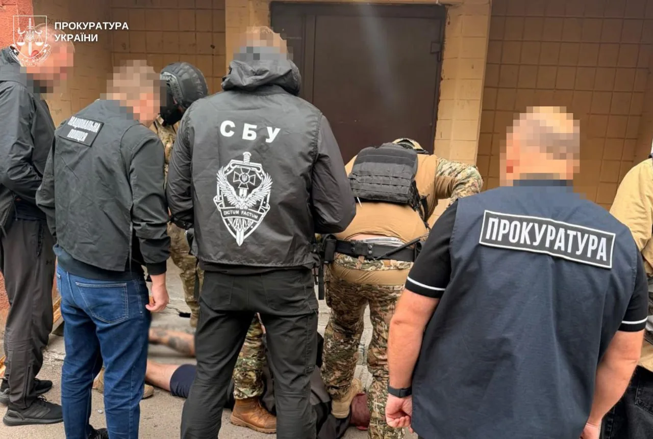 Учасників нападу на військовослужбовців ТЦК у Львові ідентифікували