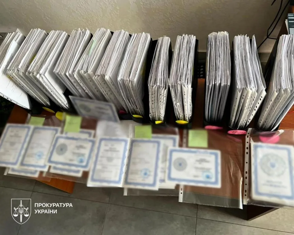 У Києві та Львові викрили схему фіктивного працевлаштування для отримання відстрочки від мобілізації