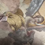 У Львові реставратори почнуть очищати унікальні стінописи XVIII століття у храмі святого Архистратига Михаїла