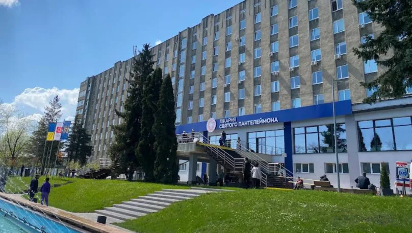 ЗМІ: лікарня Святого Пантелеймона у Львові уклала контракти на майже 300 млн грн із ФОПом без досвіду