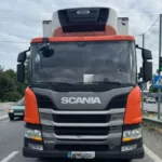 Поблизу Львова вантажівка SCANIA збила 5-річну дівчинку на пішохідному переході