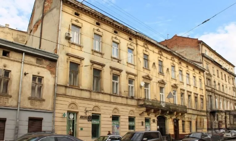 У Львові розслідують незаконну перебудову пам’ятки архітектури XVIII століття