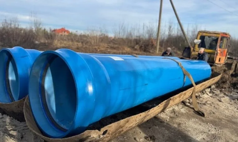 Львів планує залучити кредит ЄІБ на реконструкцію аварійного магістрального водогону