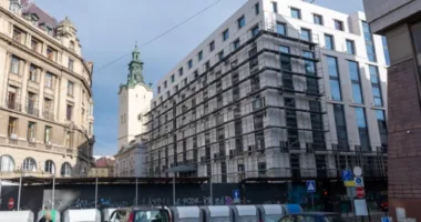 Забудовник сплатив майже 6 млн грн пайової участі після позову прокуратури у Львові