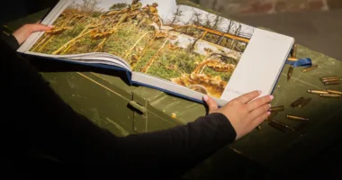 У Львові на Форумі видавців презентують книжку «Командири перемоги» від інформагентства «Укрінформ»