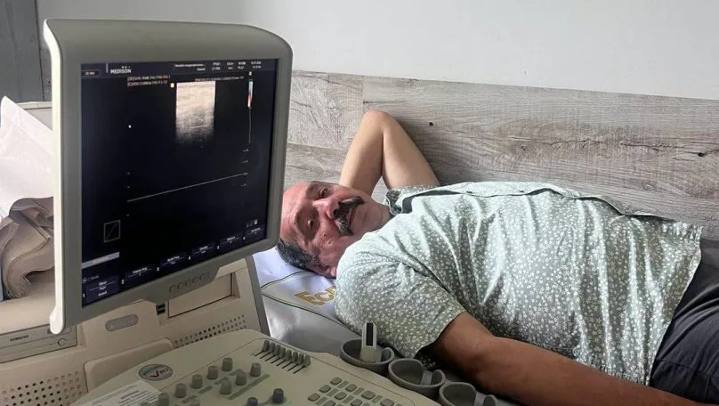 У Львові лікарі врятували ногу чоловікові, якого вже почали чорніти пальці