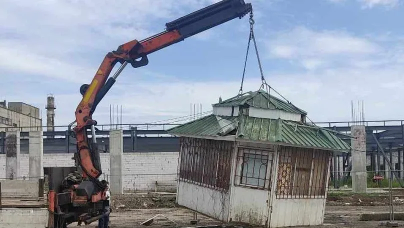 У Львові суд зобов’язав власницю знести МАФ на вулиці Довженка