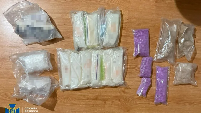На Львівщині та ще у двох областях затримали учасників міжнародного наркосиндикату