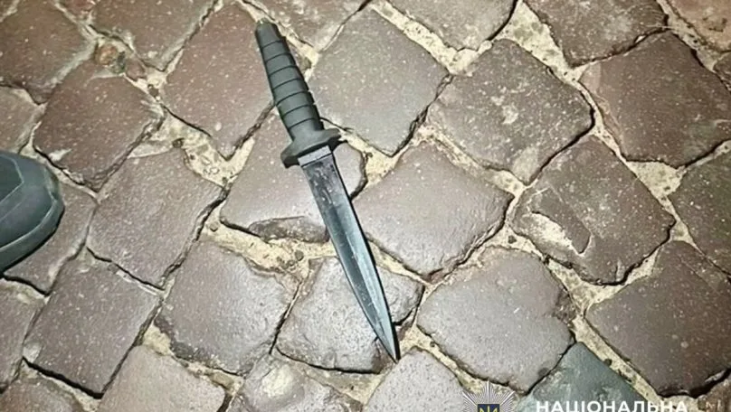 У Львові чоловік із ножем напав на військовослужбовця ТЦК: 55-річний військовий помер