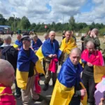 Ще 103 українські воїни повернулися з російського полону