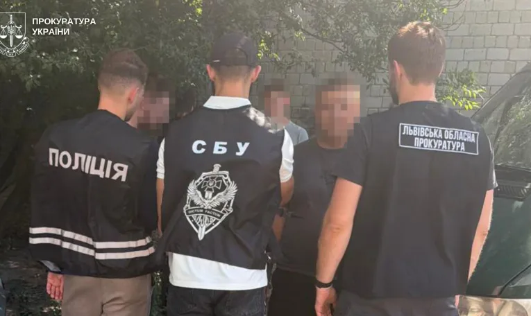 У Львові затримали посадовця комунального підприємства за підозрою в хабарництві