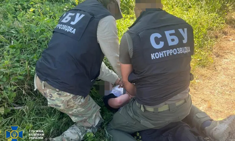 СБУ затримала у Львові агента РФ, який розвідував критичну інфраструктуру та військові об’єкти