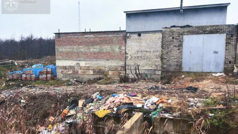 У Новояворівську кооператив зобов’язали прибрати сміття з 5 га землі: збитки довкіллю оцінили у 13,5 млн грн