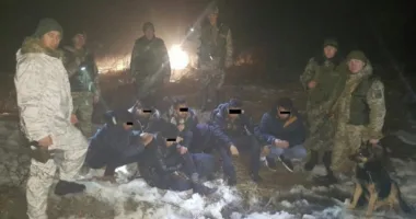 На Львівщині заочно арештували грузина за спробу переправити громадян Індії через кордон