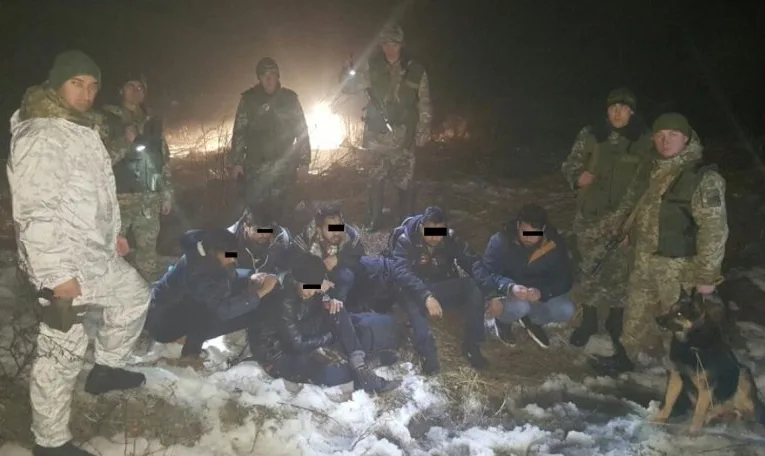 На Львівщині заочно арештували грузина за спробу переправити громадян Індії через кордон
