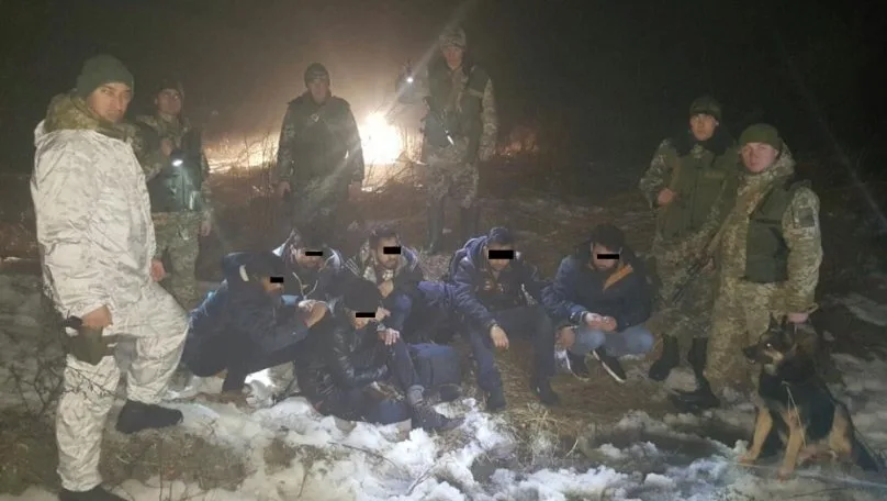 На Львівщині заочно арештували грузина за спробу переправити громадян Індії через кордон