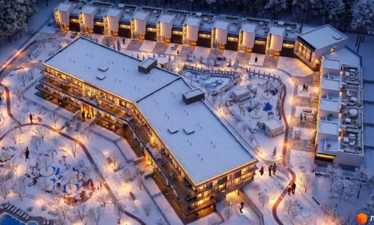 Компанія власника-колаборанта Lviv Resort почала продавати квартири та котеджі у новому комплексі в Брюховичах