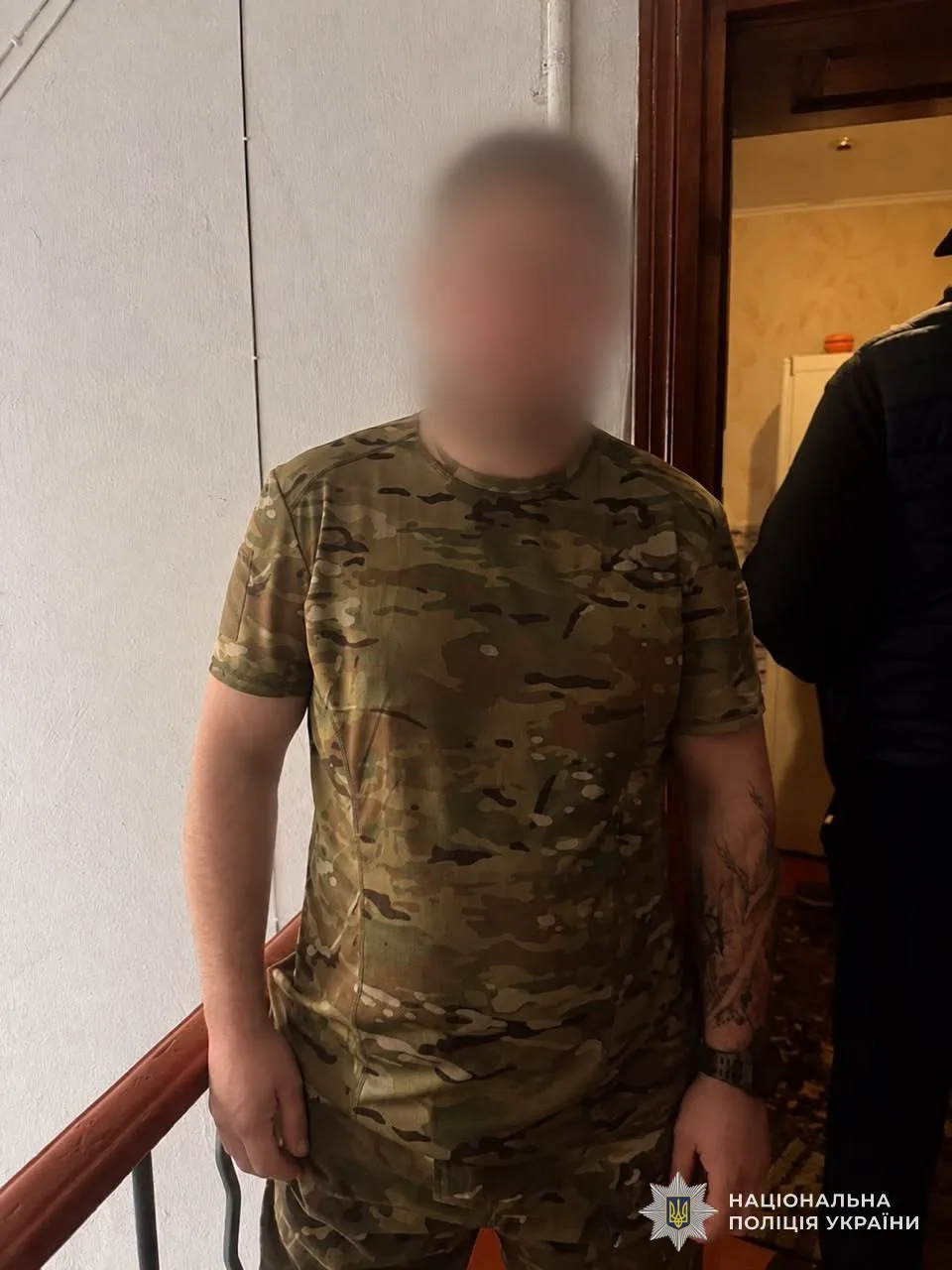 У Шептицькому вибухнула граната: четверо поранених, поліція затримала 36-річного чоловіка