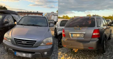 На Львівщині судитимуть керівника благодійного фонду, який завіз 17 авто нібито для ЗСУ