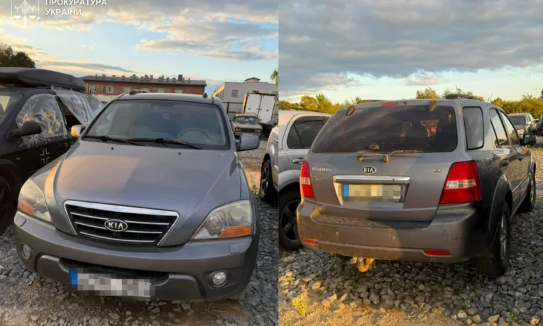 На Львівщині судитимуть керівника благодійного фонду, який завіз 17 авто нібито для ЗСУ