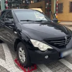 У пункті пропуску «Смільниця» виявили автомобіль, який перебував у міжнародному розшуку