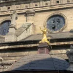 У Львові відновлять вітражі Бернардинського монастиря, пошкоджені російською атакою