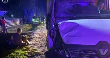 На Львівщині водій Renault на смерть збив 14-річну дівчину: ще одна дитина в лікарні