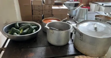 Грубі порушення та вилучення продукції: у львівській школі №32 на 10 днів закрили їдальню