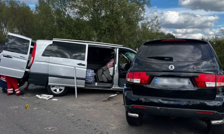 У Львівському районі внаслідок ДТП п’ятеро людей отримали травми
