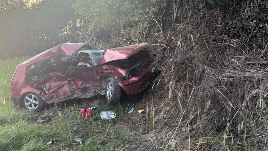 На Львівщині у ДТП загинув 22-річний водій: ще двоє людей травмувалися