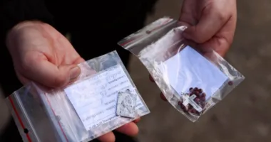 У Львові на Голосківському цвинтарі ексгумували останки 130 військових