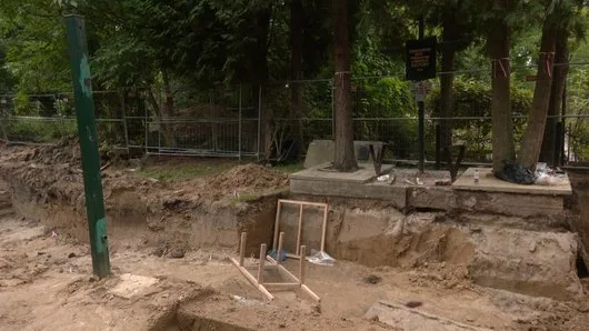 У Львові ексгумували останки 26 польських та семи німецьких військових