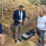 На Голосківському кладовищі у Львові виявили останки 90 людей: серед них військові Вермахту та Війська Польського