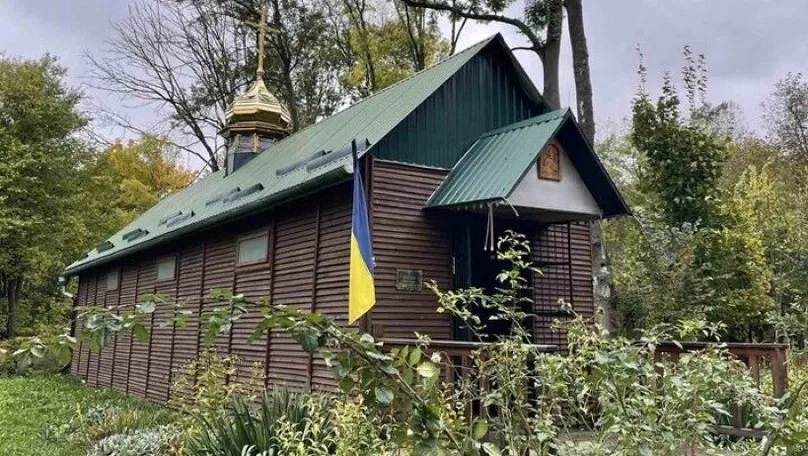 Верховний Суд відмовив Львівській міськраді у справі про демонтаж каплички ПЦУ на Малоголосківській