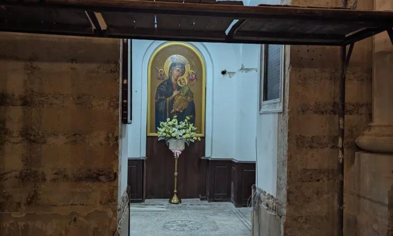 У Львові відкрили історичну каплицю в храмі святителя Іоана Золотоустого (фото)