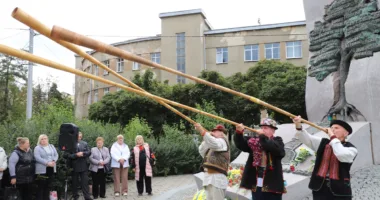 У Львові вшанували пам’ять українців, депортованих із Закерзоння