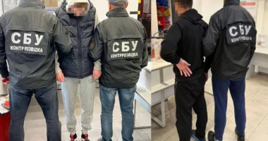 У Львові СБУ затримала двох чоловіків, які зареєстрували для РФ 14 Starlink