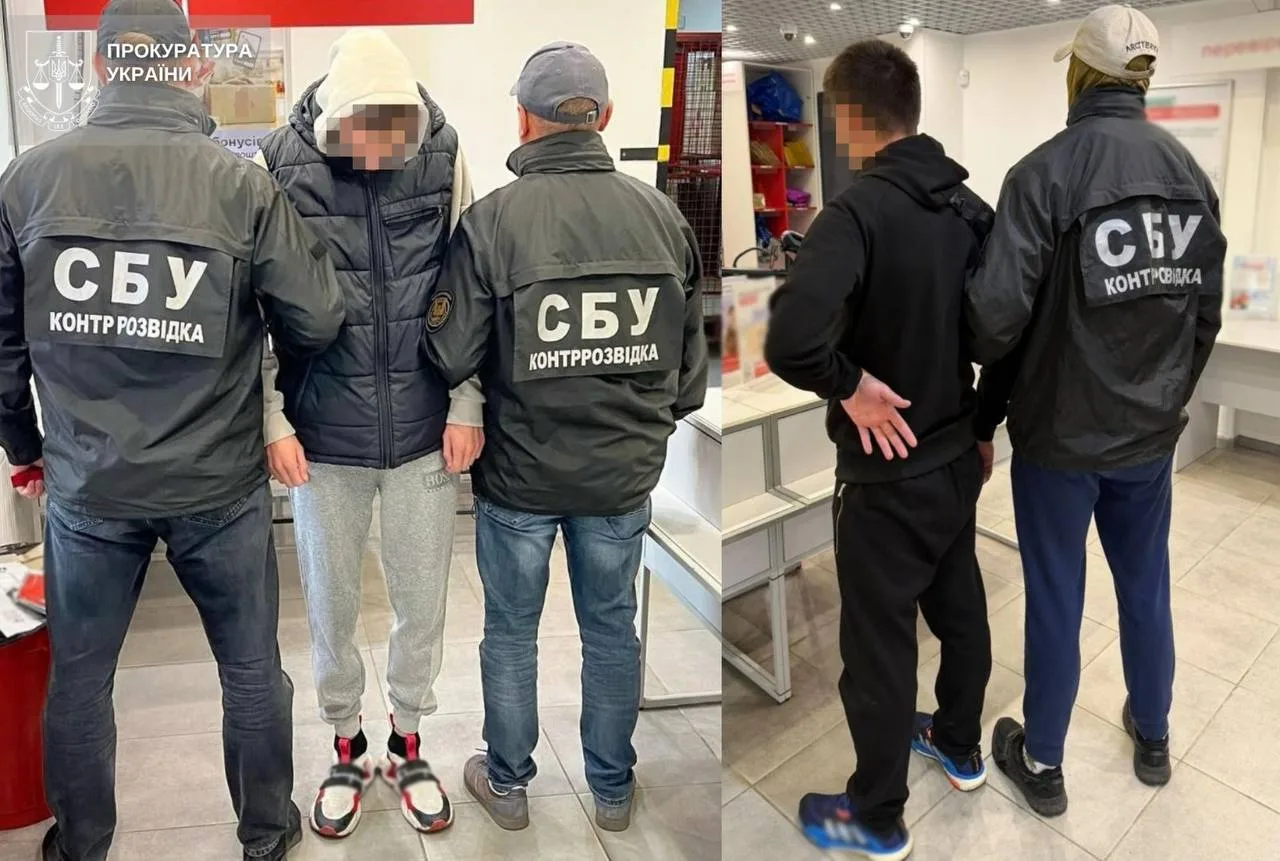 У Львові СБУ затримала двох чоловіків, які зареєстрували для РФ 14 Starlink