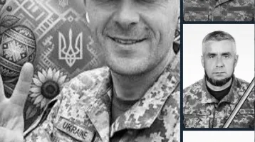 Львівщина сьогодні прощається із чотирма захисниками України