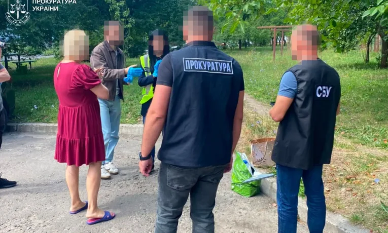 На Львівщині медсестру викрили на хабарі за оформлення III групи інвалідності