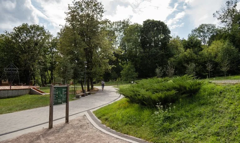 У Львові перевіряють можливе завищення вартості ремонту парку «Замарстинівський» на понад 23 млн грн