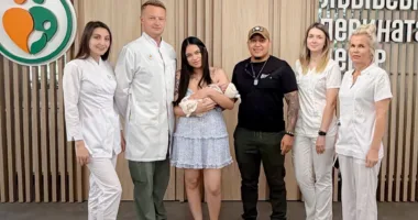 У Львові виходили передчасно народженого сина колумбійця, який захищає Україну