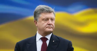Петро Порошенко