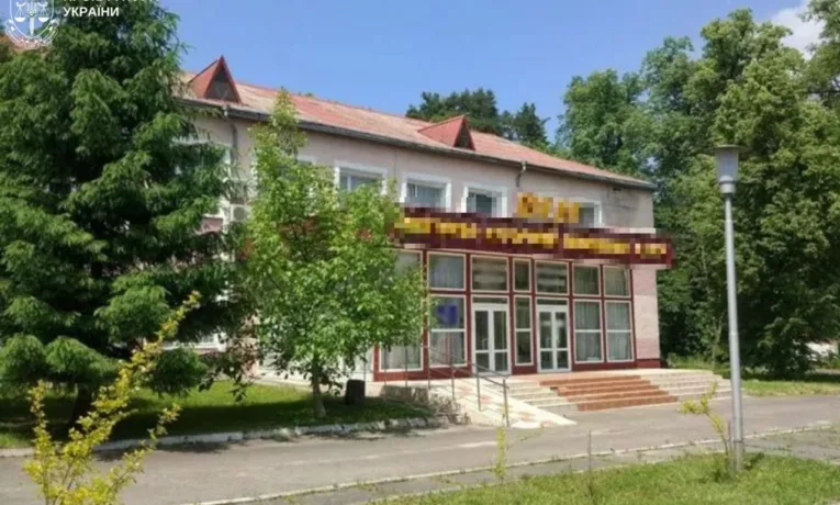 На Львівщині підрядника судитимуть за привласнення майже 1,2 млн грн під час ремонту санаторію