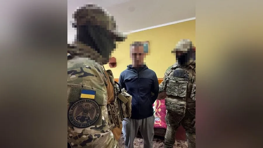 На Львівщині чоловікові оголосили підозру у державній зраді: за даними СБУ, він готував удар РФ по виробництву БпЛА