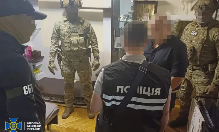 На Львівщині викрили схему незаконного звільнення військових зі служби за гроші