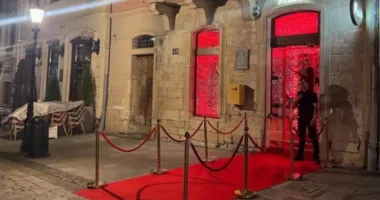 У Львові створили робочу групу для перевірки діяльності секс-шопів та секс-барів