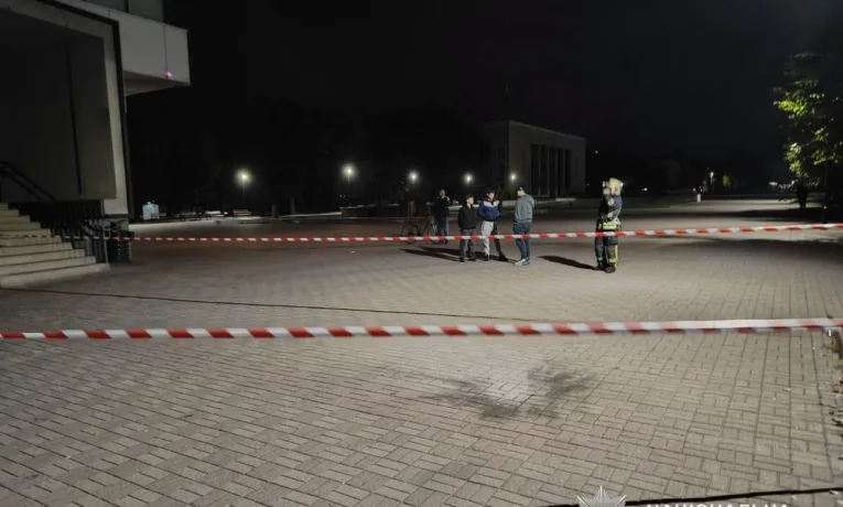 У Шептицькому вибухнула граната: четверо поранених, поліція затримала 36-річного чоловіка