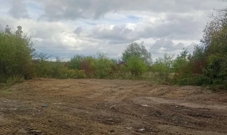 Біля Ставчан на Львівщині ліквідували несанкціоноване сміттєзвалище